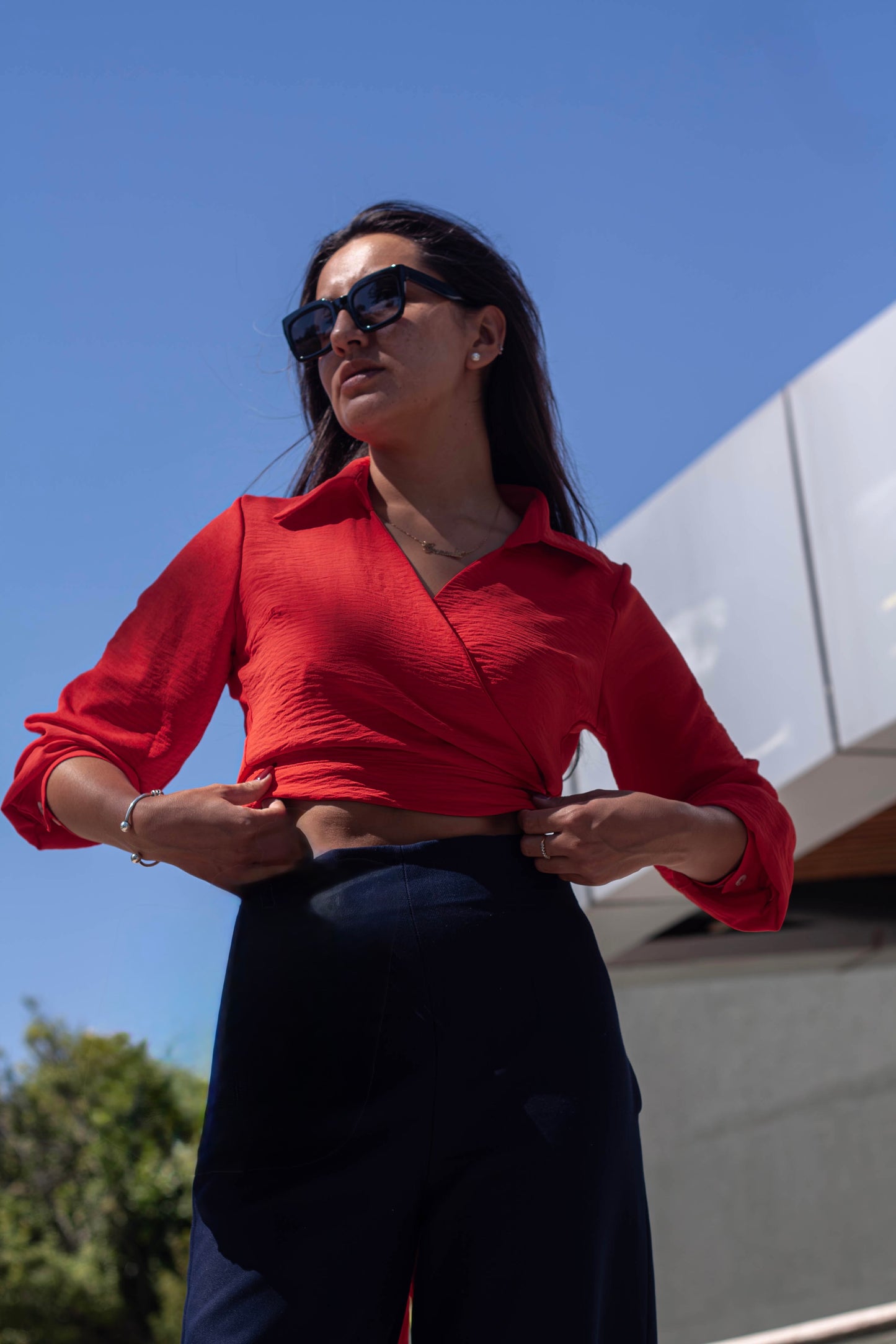 BLUSA MAEL (Pocas unidades)