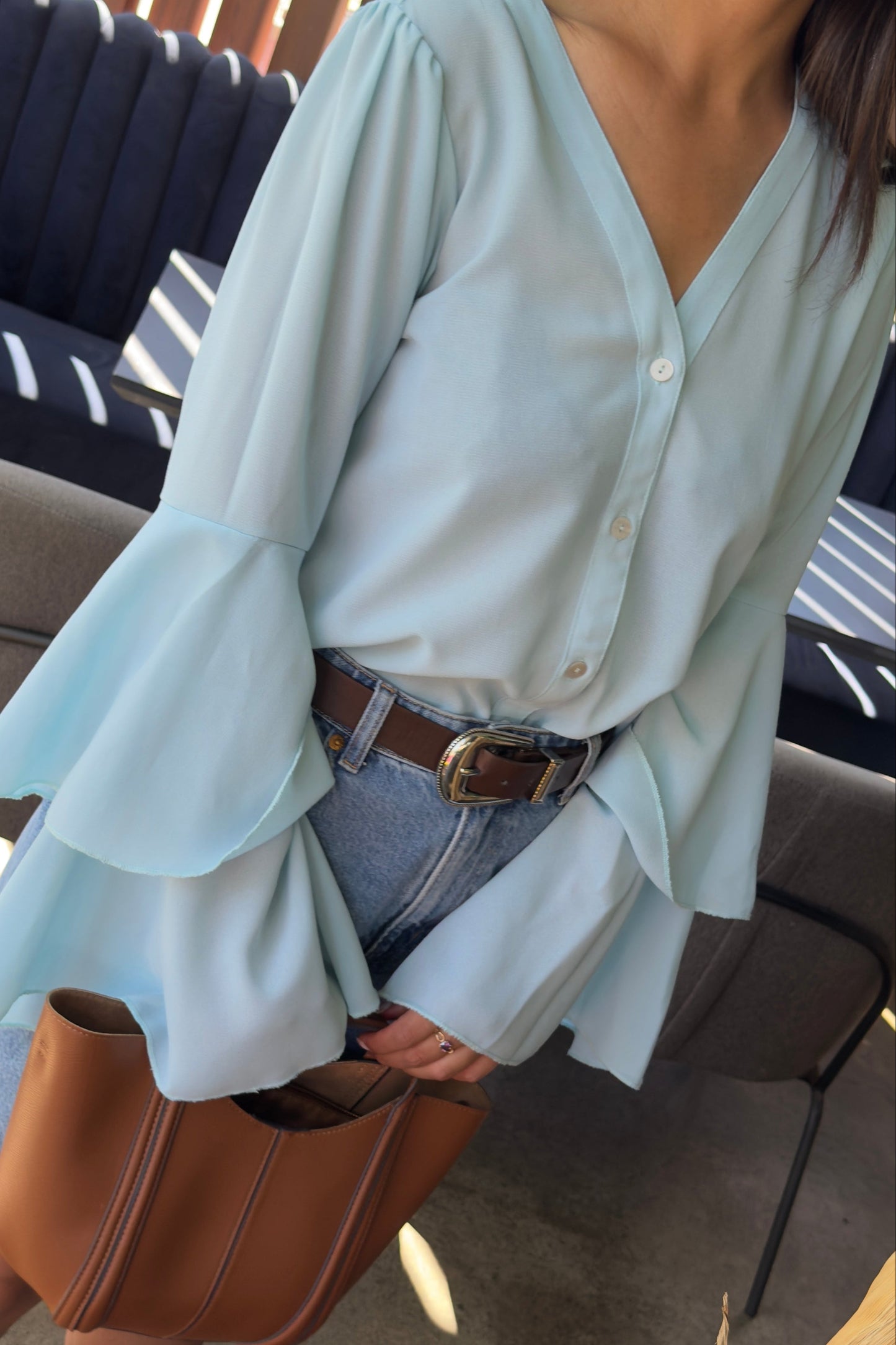 BLUSA ELISE (Pocas unidades)