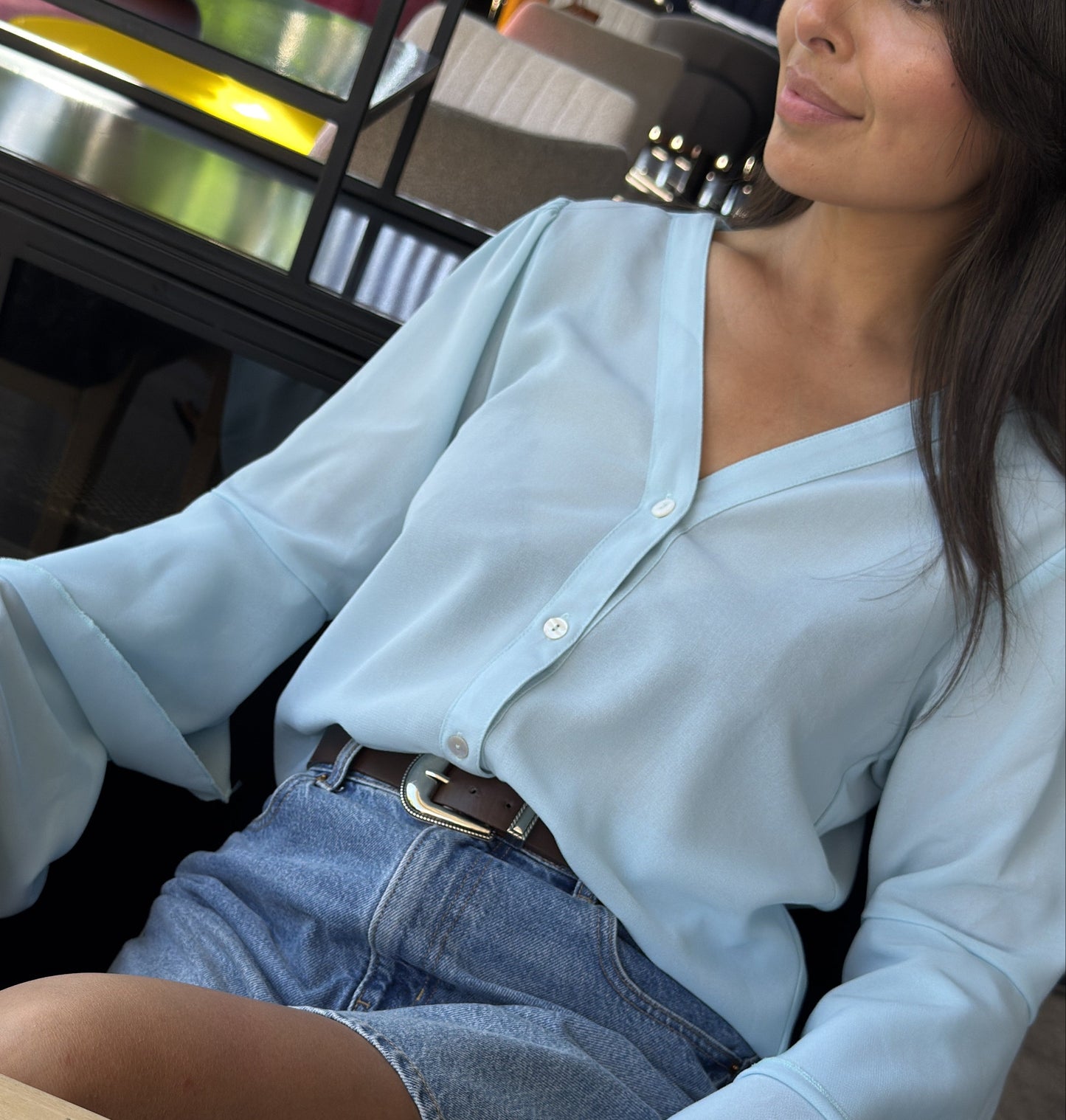 BLUSA ELISE (Pocas unidades)