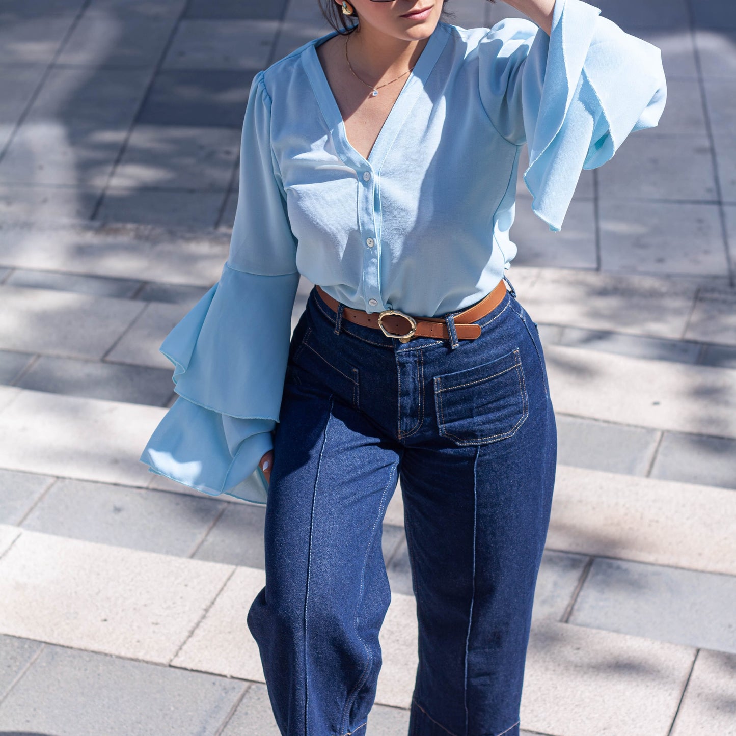 BLUSA ELISE (Pocas unidades)