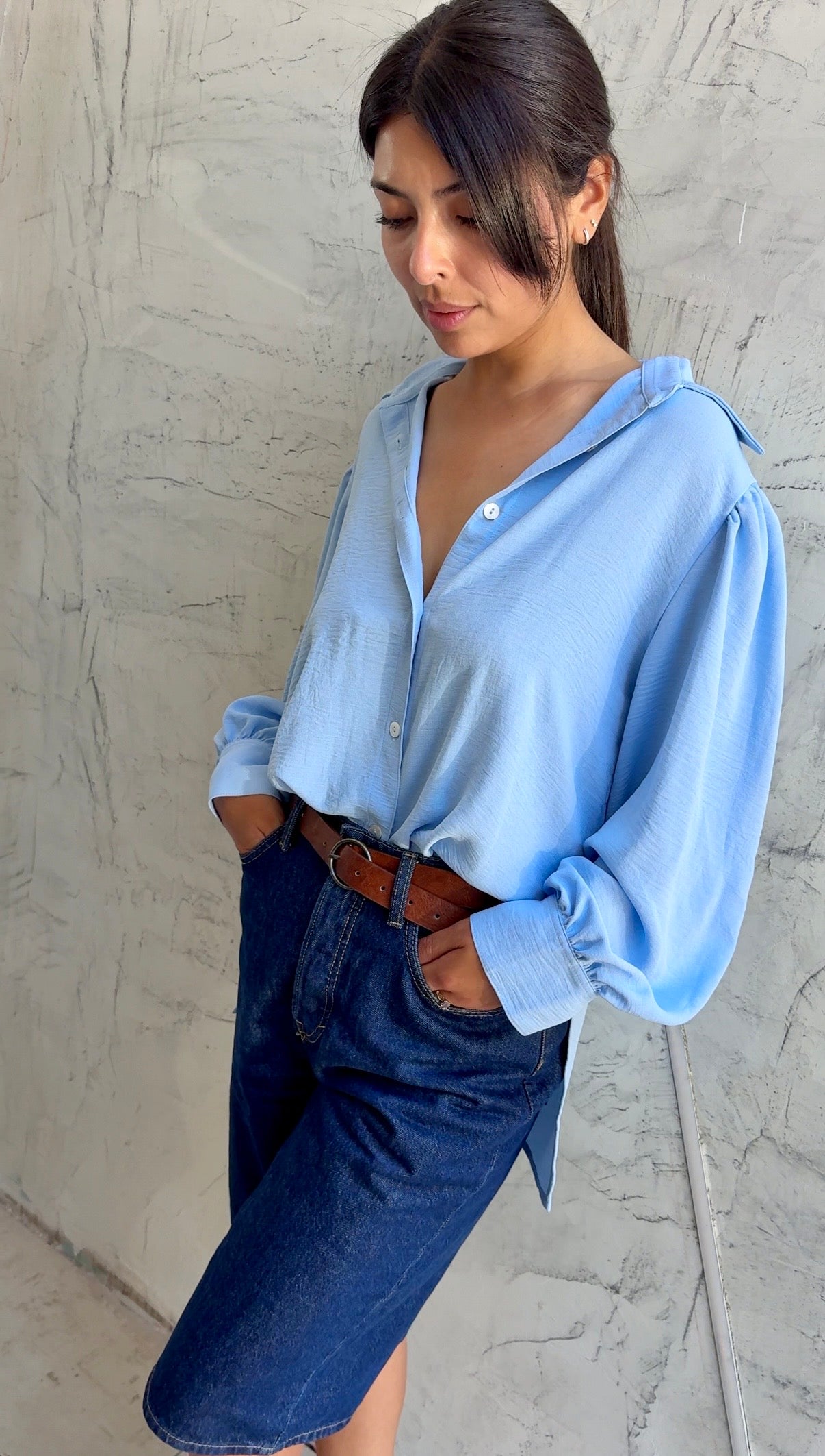 BLUSA AURA (Pocas unidades)