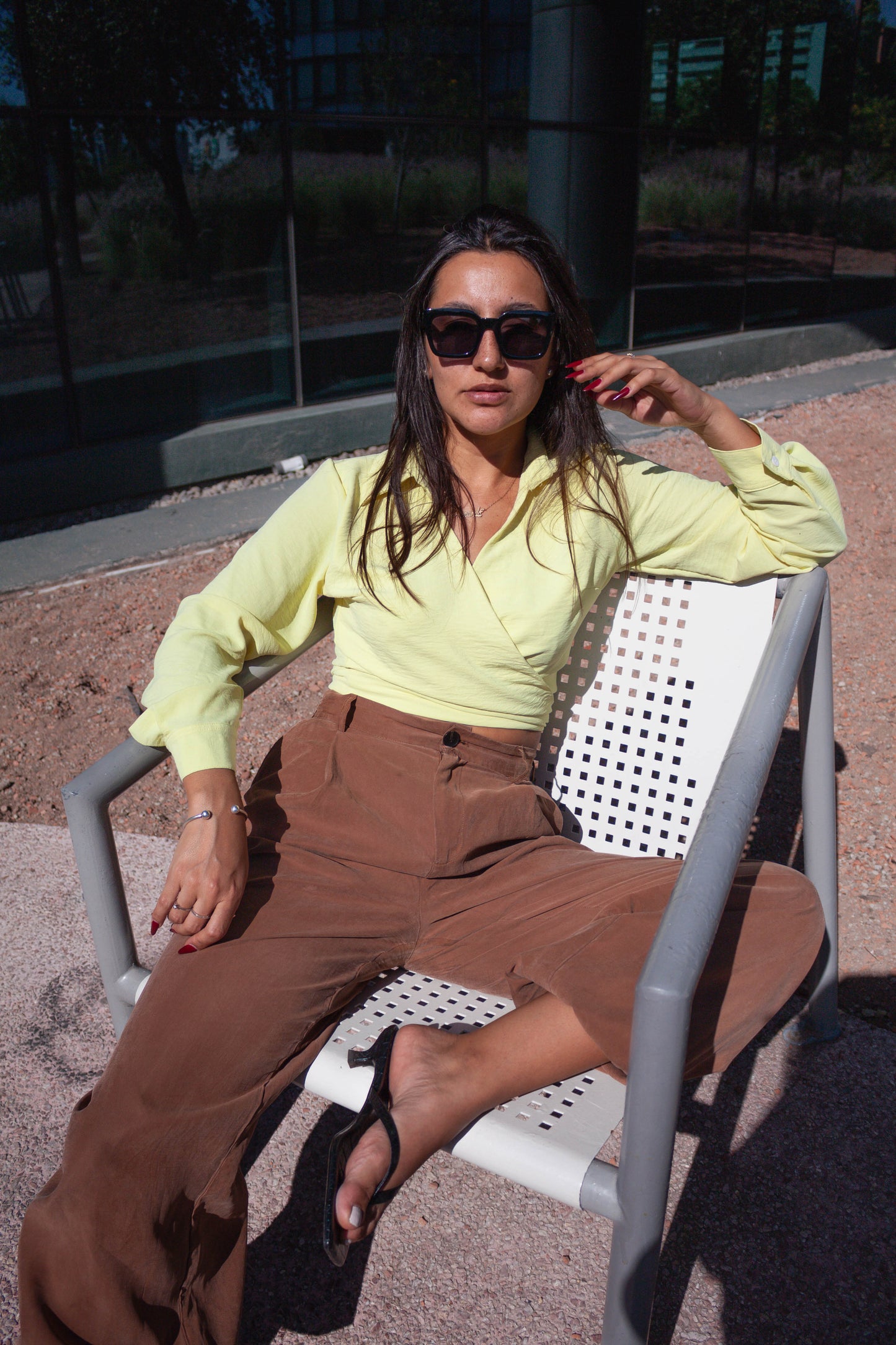 BLUSA MAEL (Pocas unidades)