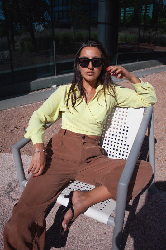 BLUSA MAEL (Pocas unidades)