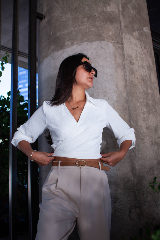 BLUSA MAEL (Pocas unidades)